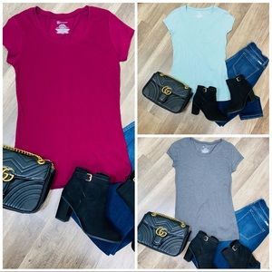 Size Medium Lot No Boundaries Tee Lot